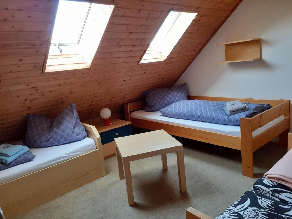 Ferienwohnung Jule Winterberg Exterior photo